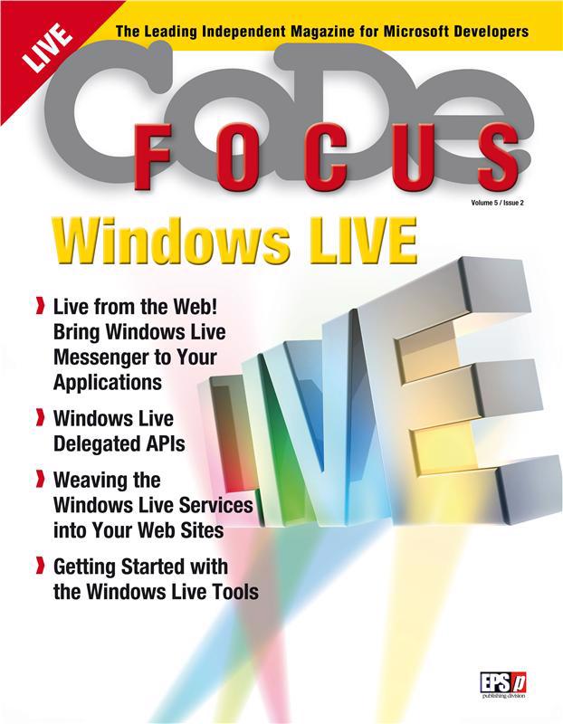 2008 - Vol. 5 - Issue 2 - Windows Live